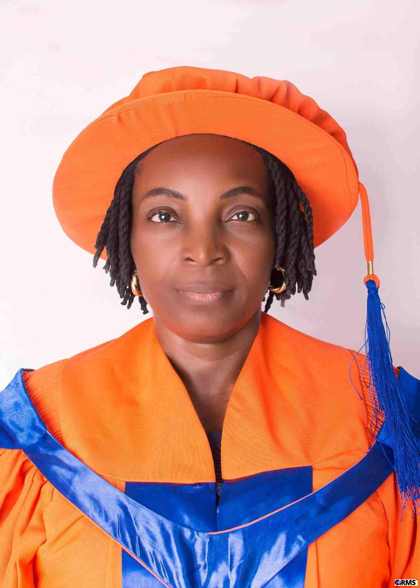 Dr. Ogochukwu Esther Okafor